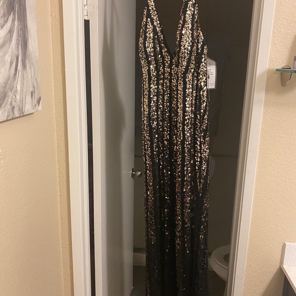 Aidan mattox evening gown NWT!